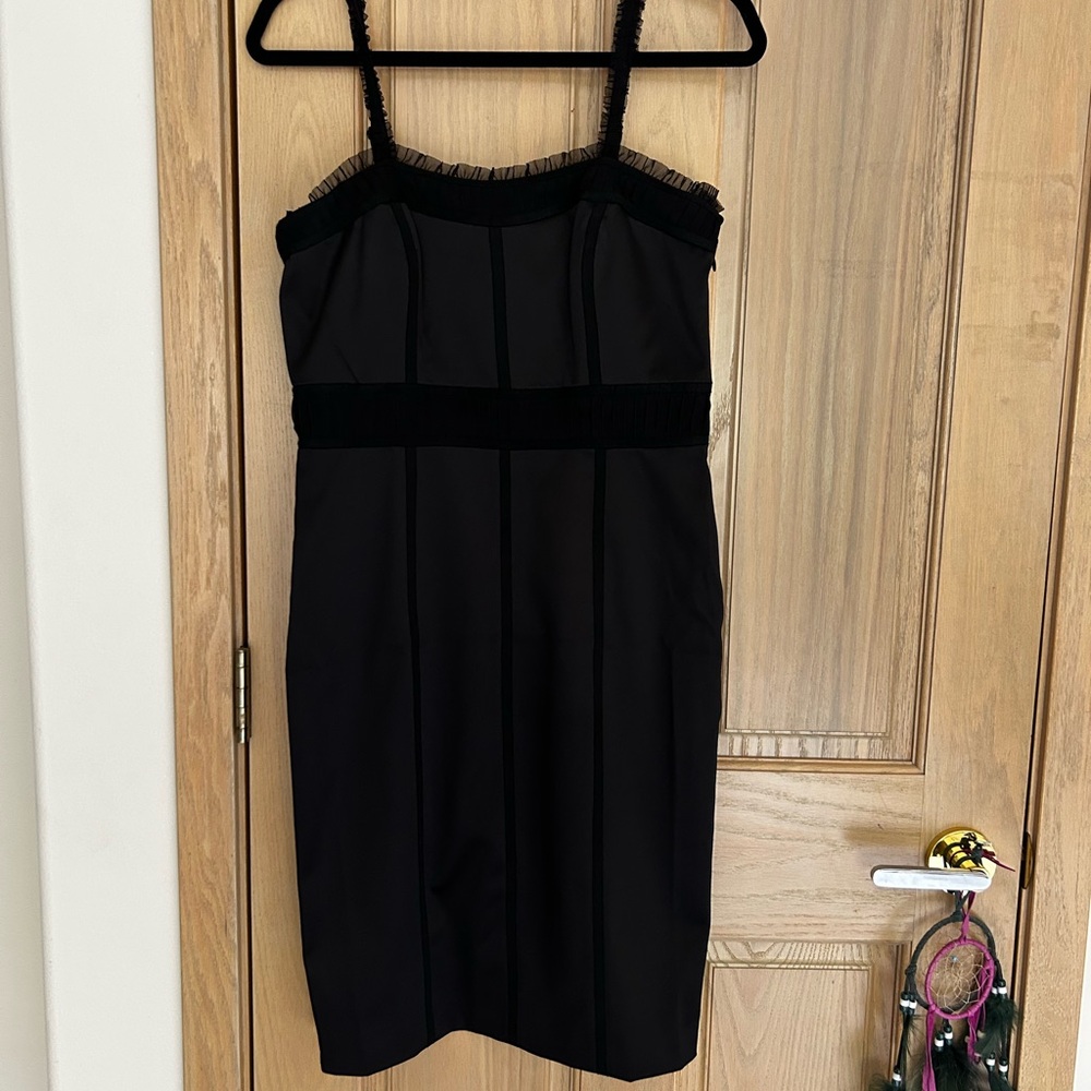 Elegant Black Dress